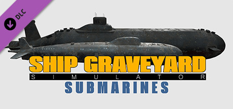 Ship Graveyard Simulator Submarines Build 8809225 - DOGE cover art