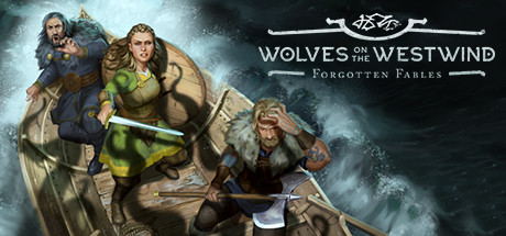 Forgotten Fables Wolves on the Westwind Build 8807993 cover art