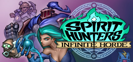 Spirit Hunters Infinite Horde (TENOKE RELEASE) + Update v1.1.3512 cover art