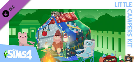Download The Sims 4 Little Campers v1.89.214.1030 - P2P
