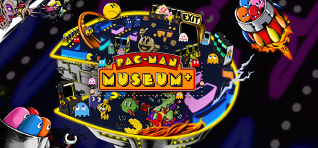 Download PAC MAN MUSEUM Plus Build 8457218 - P2P