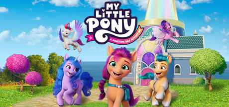 My Little Pony A Maretime Bay Adventure Build 8823090 - FLT cover art