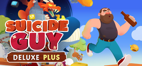 Suicide Guy Deluxe Plus Build 8714197 - P2P cover art