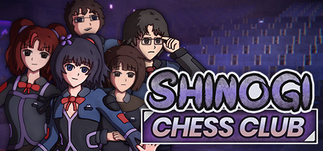 Shinogi Chess Club Build 8840340 - DARKSiDERS