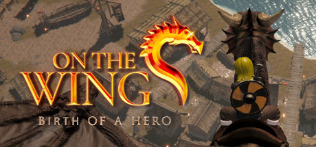 On the Wings Birth of a Hero Build 8832444 - P2P cover art