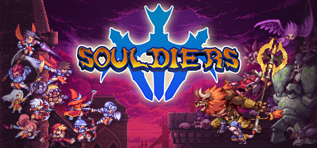 Souldiers v1.2.3 cover art