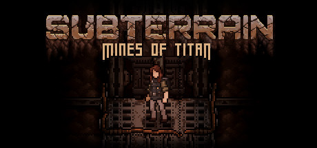 Subterrain Mines of Titan v1.39 cover art