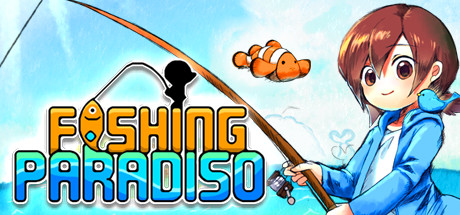 Fishing Paradiso v3.0.1.0a cover art