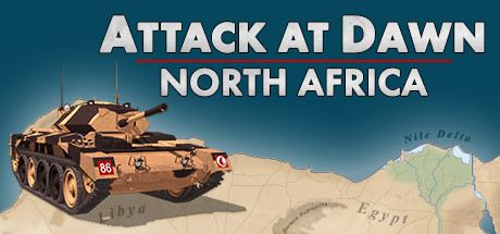 Attack at Dawn North Africa Build 8828440 - DOGE cover art