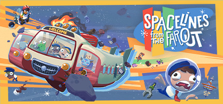 Spacelines from the Far Out v1.6.1 cover art
