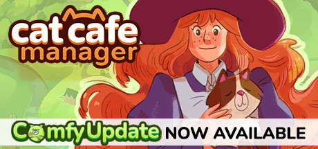 Cat Cafe Manager v1.2.490 cover art