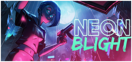Neon Blight v1.1.0.1 cover art