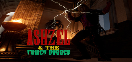 Ashzel and The Power Dagger Build 8793760 - DARKSiDERS cover art