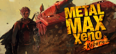 METAL MAX Xeno Reborn Build 7984298 - DARKSiDERS cover art