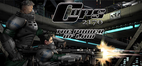 COPS 2170 The Power of Law Build 8217812 - DARKSiDERS cover art