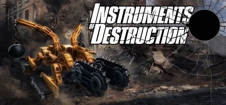 Instruments of Destruction (TENOKE): Update v1.14A cover art