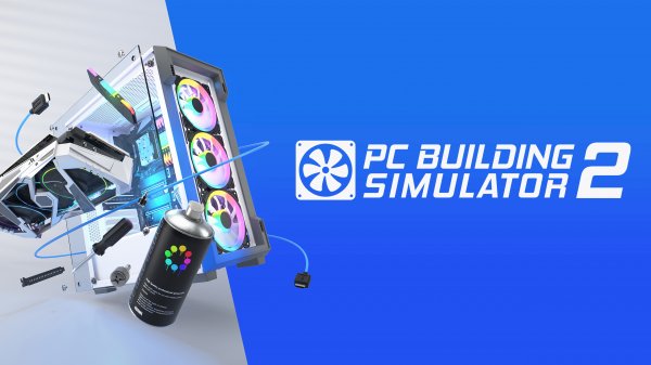 PC Building Simulator 2 v1.16.05 cover art