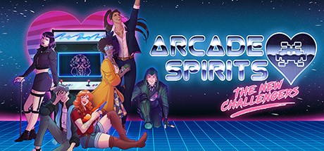 Arcade Spirits The New Challengers Build 8823073 - ALI213 cover art