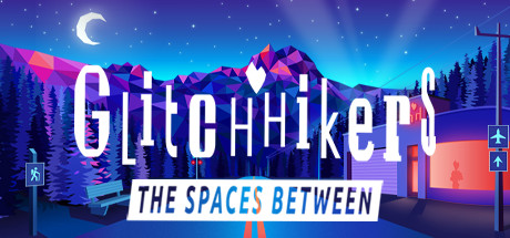 Glitchhikers The Spaces Between v1.0.8 cover art
