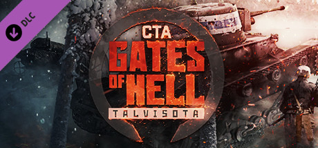 Call to Arms Gates of Hell Talvisota v1.022.0 - P2P cover art