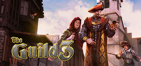 The Guild 3 v1.0.5 - FLT cover art