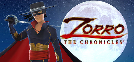 Zorro The Chronicles Build 8898895 - DOGE cover art