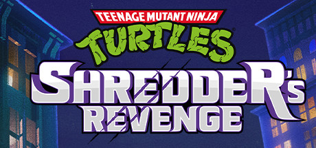Teenage Mutant Ninja Turtles Shredders Revenge v1.0.0.349 (RUNE RELEASE) + Radical Reptiles DLC cover art