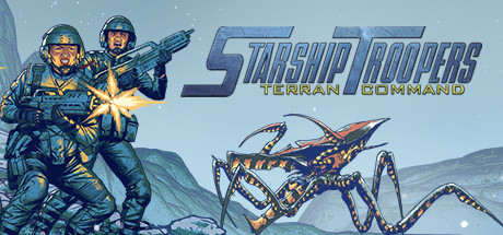 Starship Troopers Terran Command v6.04.00.3 + all DLC cover art