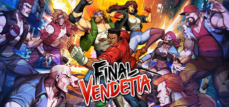 Final Vendetta v1.0.0 cover art