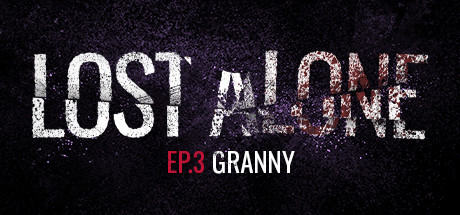 Lost Alone Episode 3 Nonnina Build 8942929 - DARKSiDERS cover art