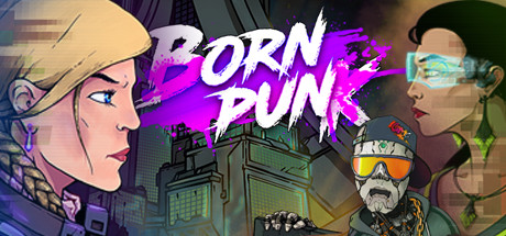 Born Punk Build 8961904 - DARKSiDERS cover art