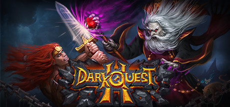 Dark Quest 2 v1.0.4 cover art
