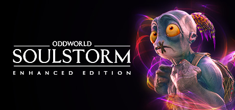 Oddworld Soulstorm Enhanced Edition v1.20.57714 (Tobys Escape) - FLT cover art