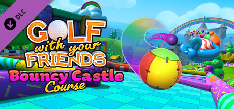 Golf With Your Friends Bouncy Castle Course v2022.06.22 - FLT cover art
