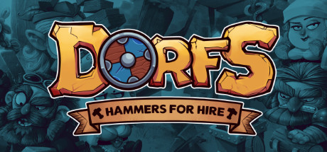 Dorfs Hammers For Hire Build 8979383 - DARKSiDERS cover art