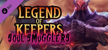 Legend of Keepers Soul Smugglers Build 8972807 - P2P cover art