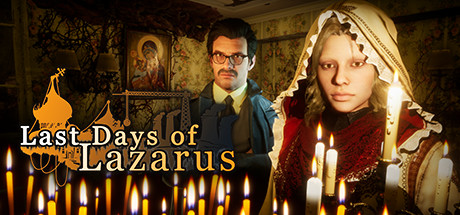 Last Days of Lazarus Build 8980535 - DARKSiDERS cover art