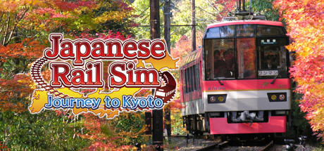 Japanese Rail Sim Journey to Kyoto v1.0 Build 8840300 - DARKSiDERS cover art