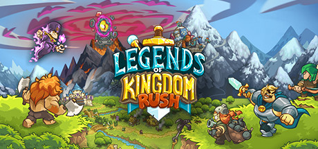 Legends of Kingdom Rush Build 9031157 cover art
