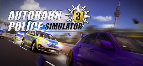 Autobahn Police Simulator 3 - FLT + Update v1.2.1 cover art