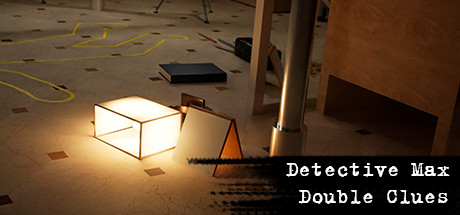 Detective Max Double Clues Build 8958600 - DARKSiDERS cover art