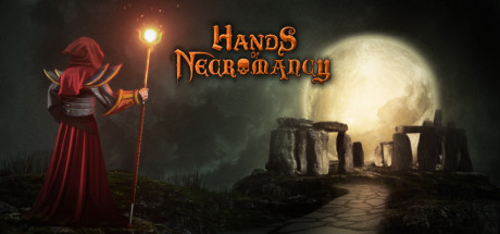 Hands of Necromancy v3.0.0 cover art