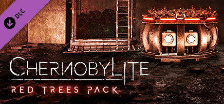 Chernobylite Red Trees v48420 (22 June 2022) cover art