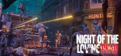 Night Of the Loving Dead Build 8996061 - DARKSiDERS cover art