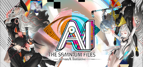 AI The Somnium Files Nirvana Initiative Build 9637785 cover art