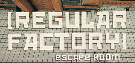 Regular Factory Escape Room Build 8548786 - TiNYiSO cover art