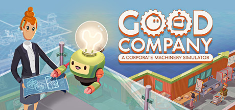 Good Company Build 9002396 - SKIDROW cover art