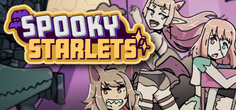 Spooky Starlets Movie Monsters v1.0 - DARKSiDERS cover art
