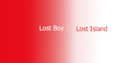 Lost Boy Lost Island Build 8580446 - TiNYiSO cover art