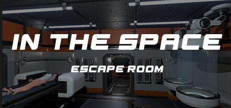 In The Space Escape Room Build 9011332 - DARKSiDERS cover art